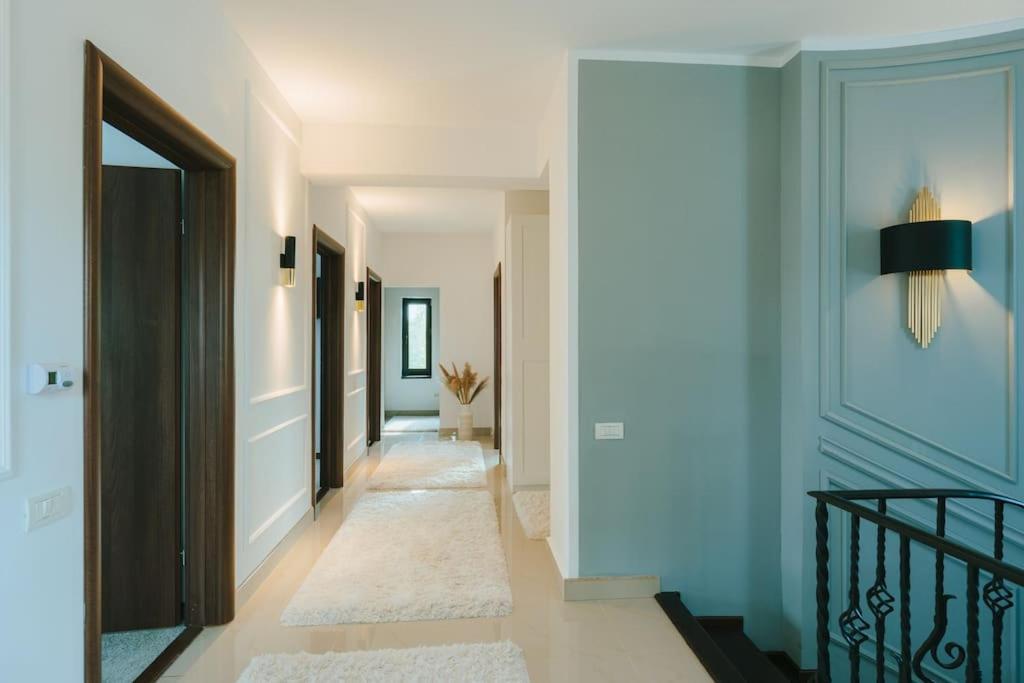 Therme - Corbeanca By The Lake Luxury Villa Экстерьер фото