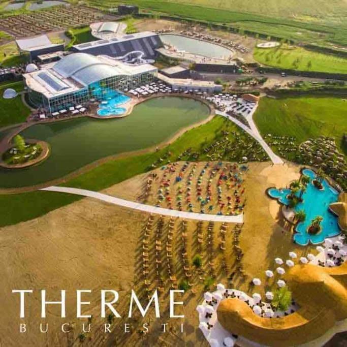 Therme - Corbeanca By The Lake Luxury Villa Экстерьер фото