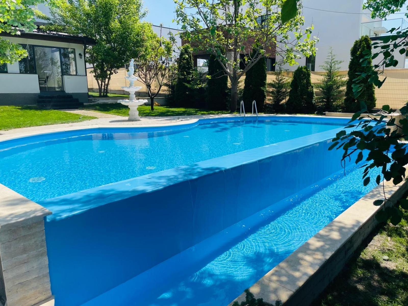 Therme - Corbeanca By The Lake Luxury Villa Экстерьер фото